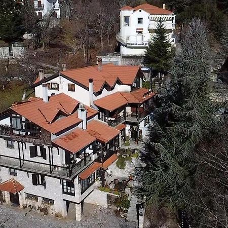 Hotel Xenonas Brizi Eláti Exterior foto